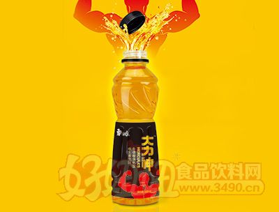 白象大力神牛磺酸强化型维生素饮料600ml