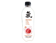 白桃味苏打气泡水500ml