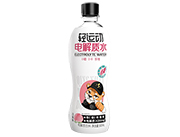 电解质水白桃味500ml