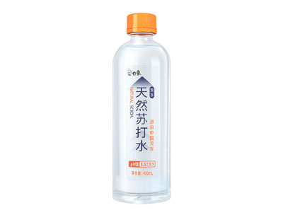 克东天然苏打水400ml